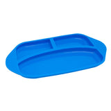 Marcus&Marcus  Silicone Divided Plate -  Lucas