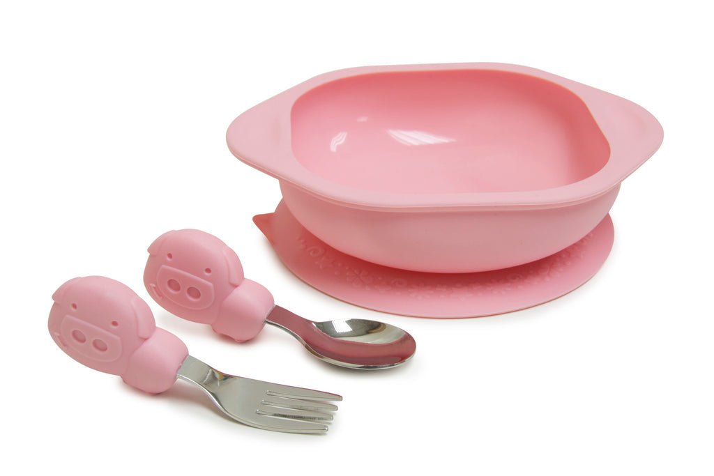 Marcus&Marcus  Toddler Mealtime Set - Pokey