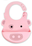 Marcus & Marcus Silicone Baby Bib