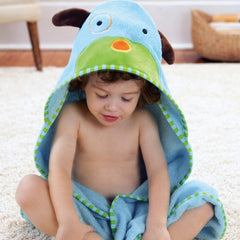 Skip Hop Dog Zoo Hooded Towel