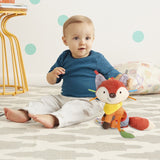 Skip Hop Bandana Buddies Stroller Toy - Fox